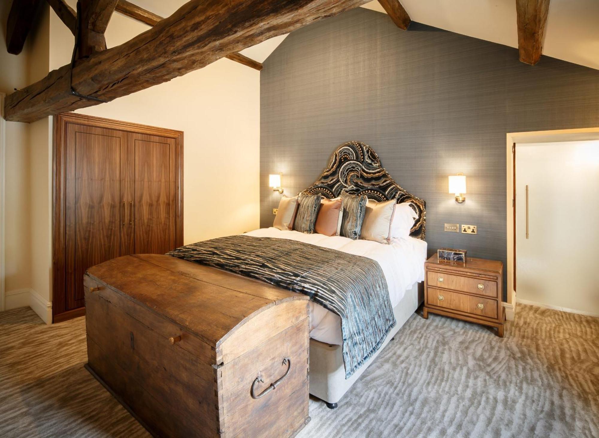 Aynsome Manor Cartmel Exterior foto