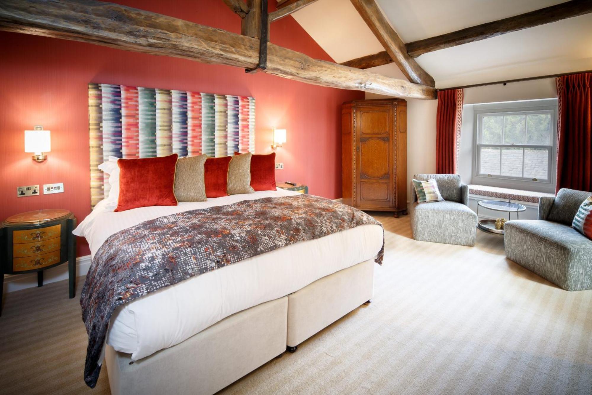 Aynsome Manor Cartmel Exterior foto