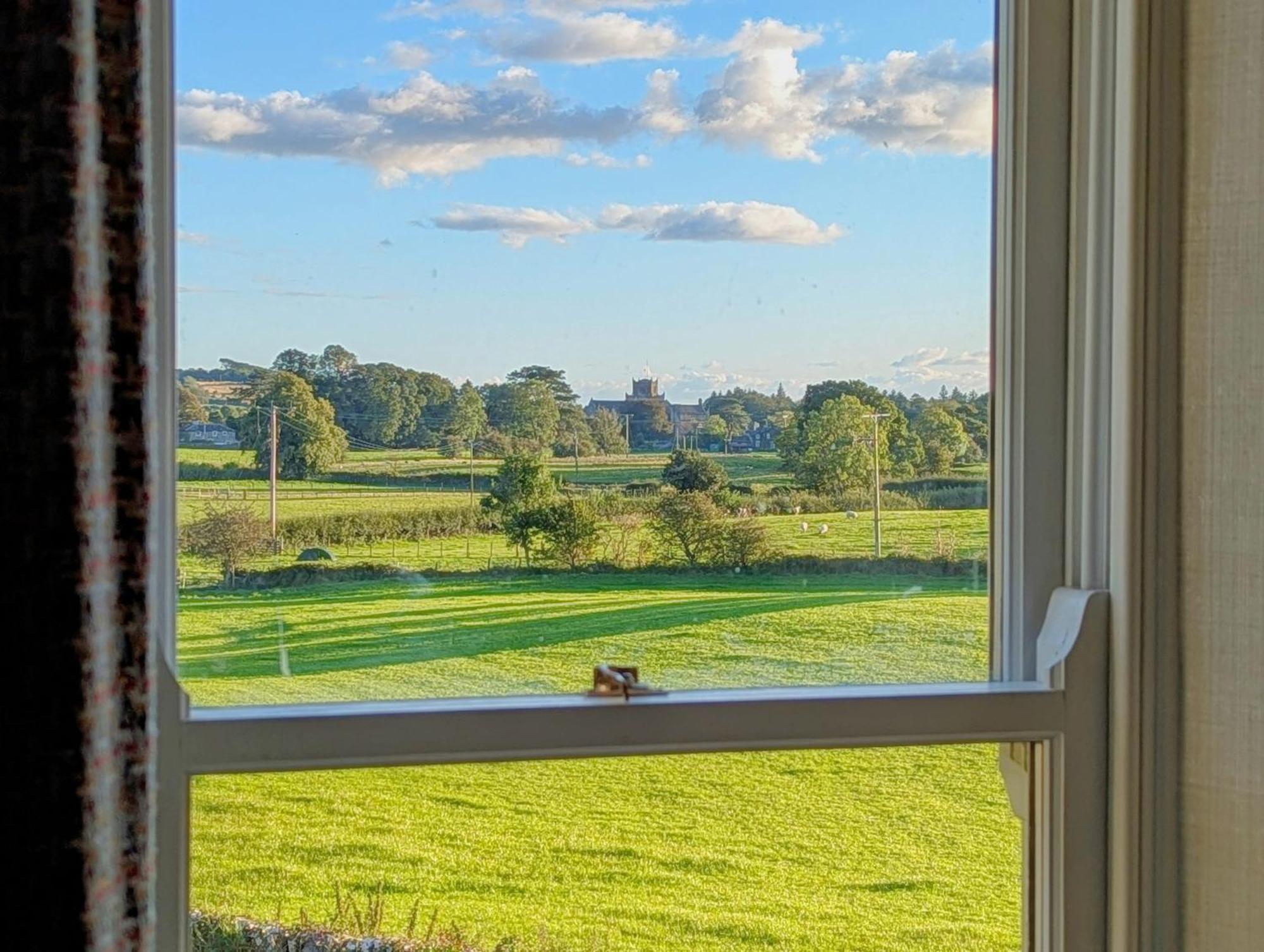 Aynsome Manor Cartmel Exterior foto