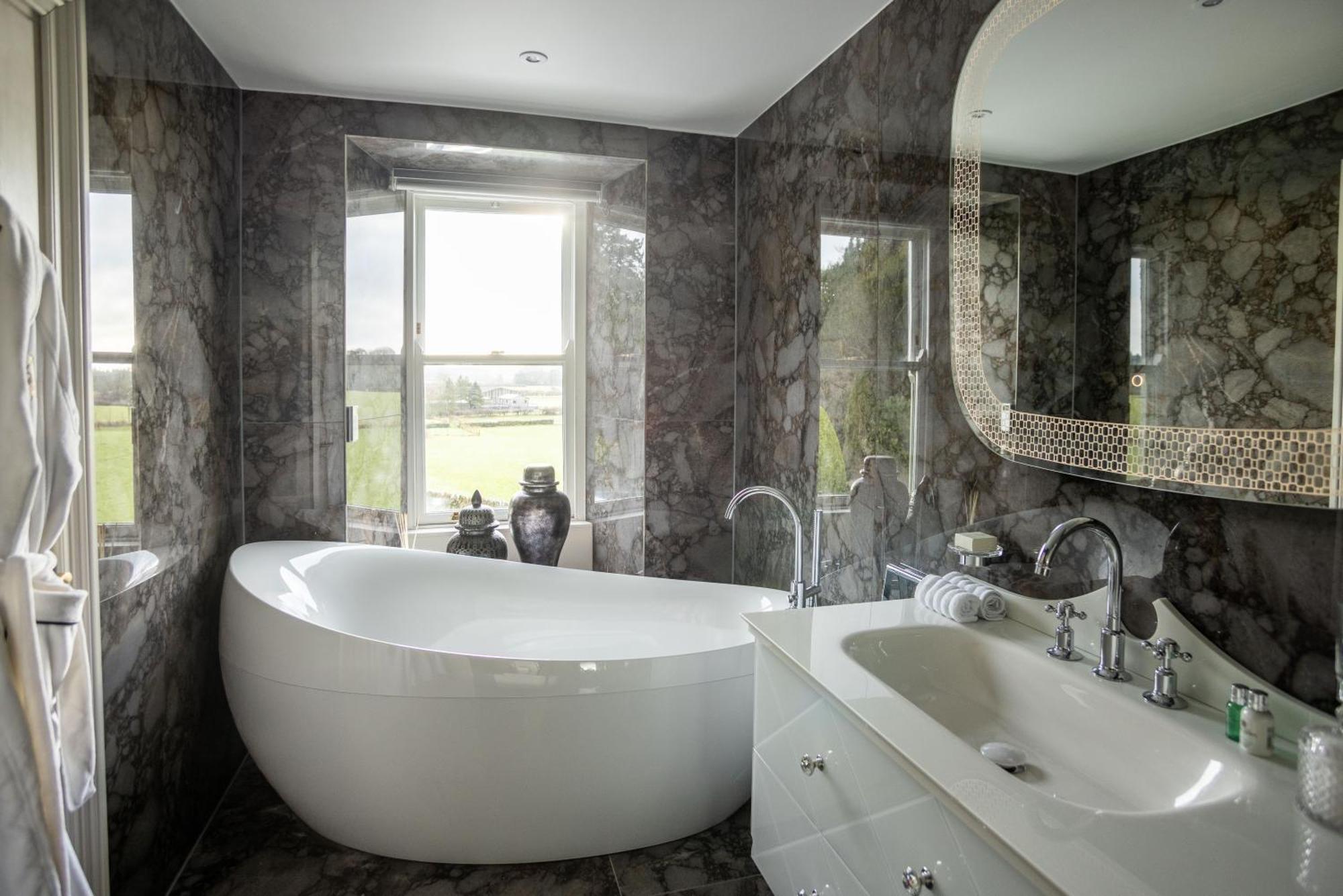 Aynsome Manor Cartmel Exterior foto