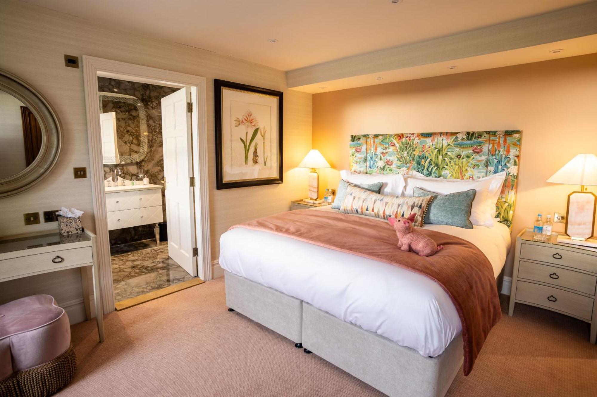 Aynsome Manor Cartmel Exterior foto