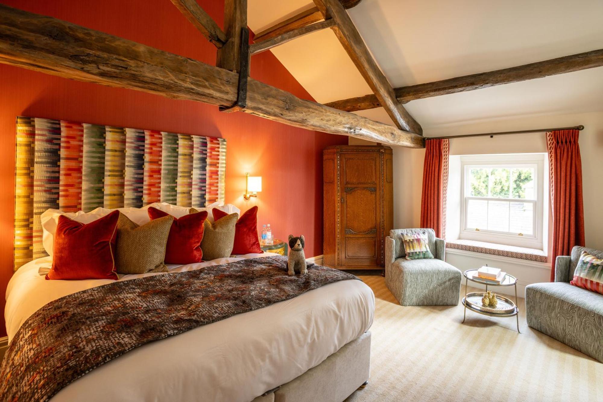 Aynsome Manor Cartmel Exterior foto