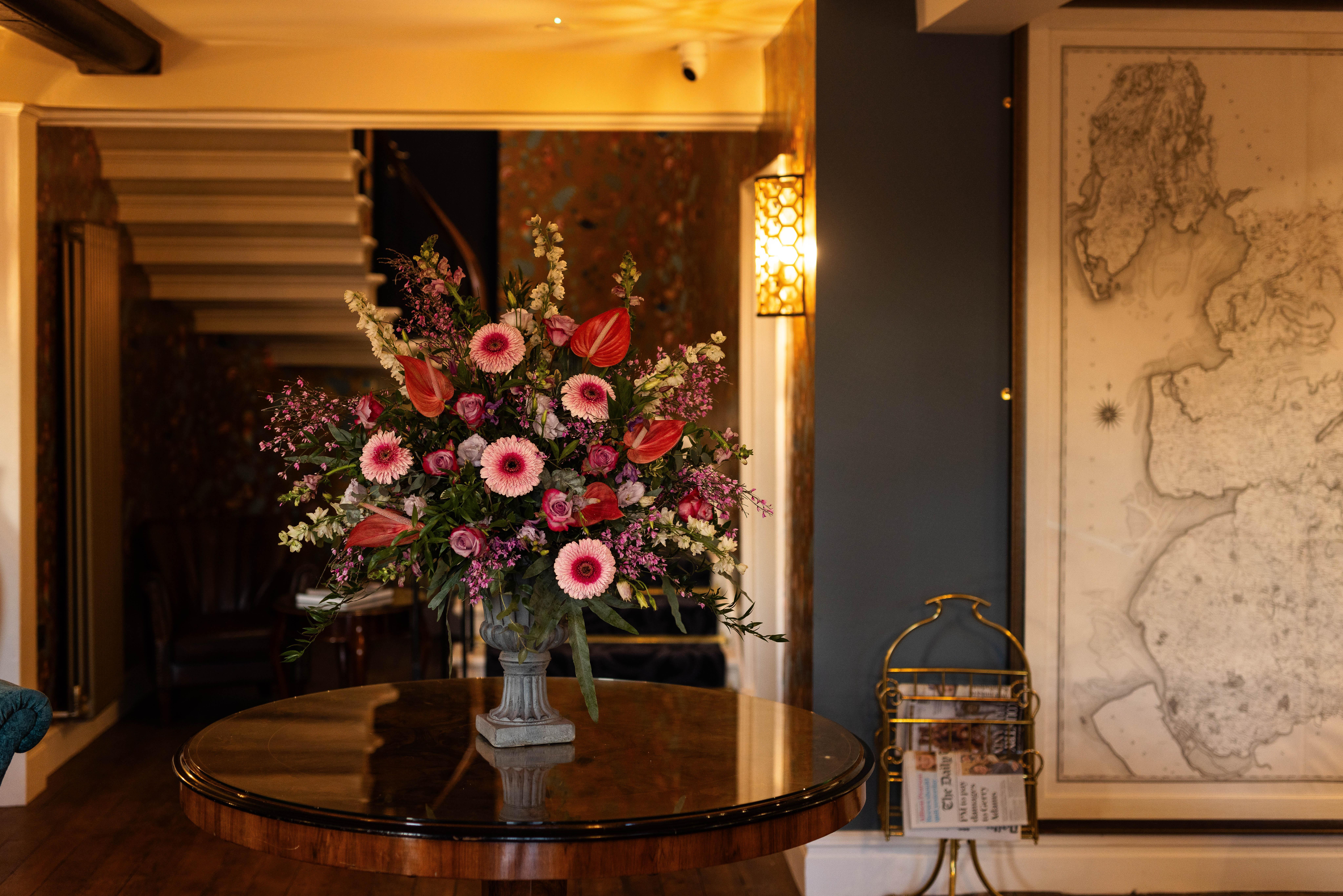 Aynsome Manor Cartmel Exterior foto