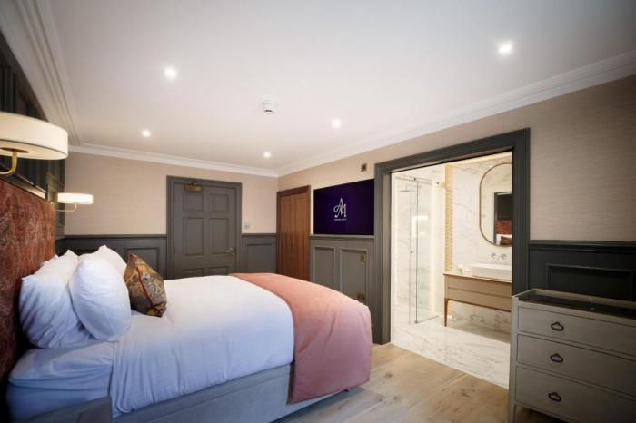 Aynsome Manor Cartmel Quarto foto