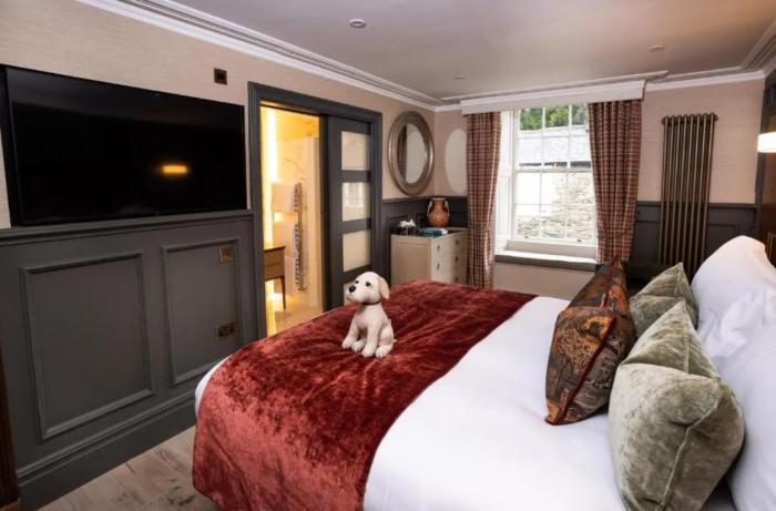 Aynsome Manor Cartmel Quarto foto