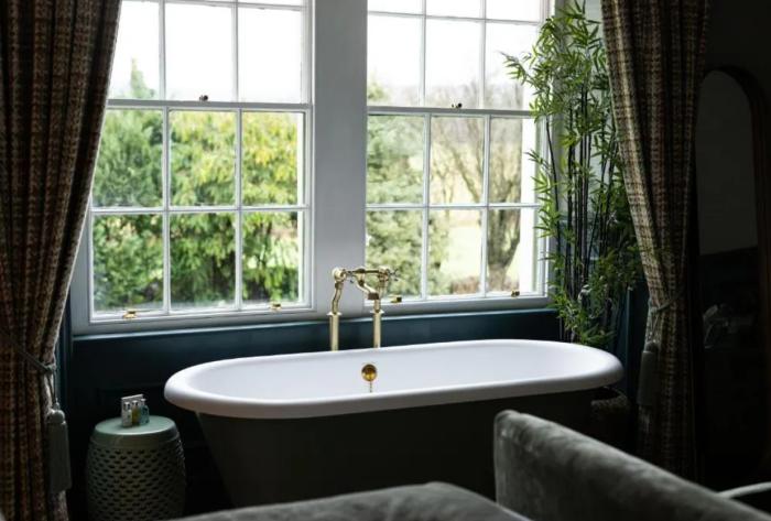 Aynsome Manor Cartmel Quarto foto