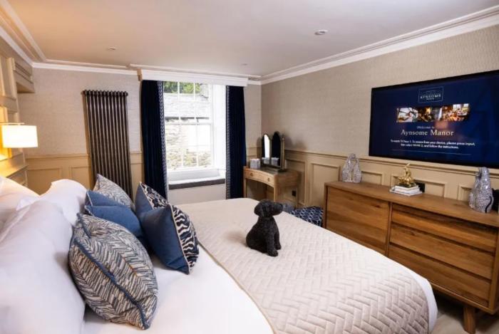Aynsome Manor Cartmel Quarto foto