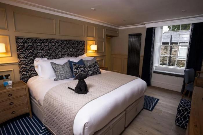 Aynsome Manor Cartmel Quarto foto