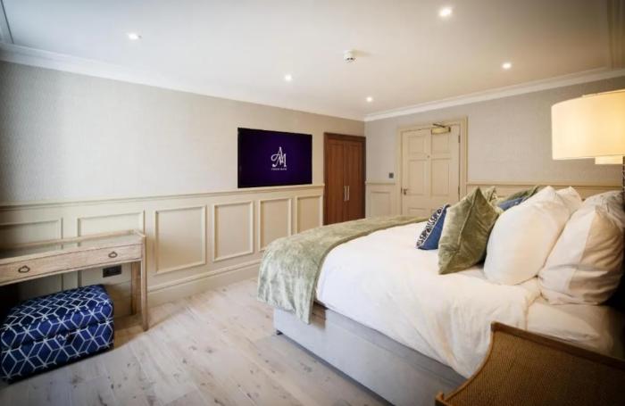 Aynsome Manor Cartmel Quarto foto